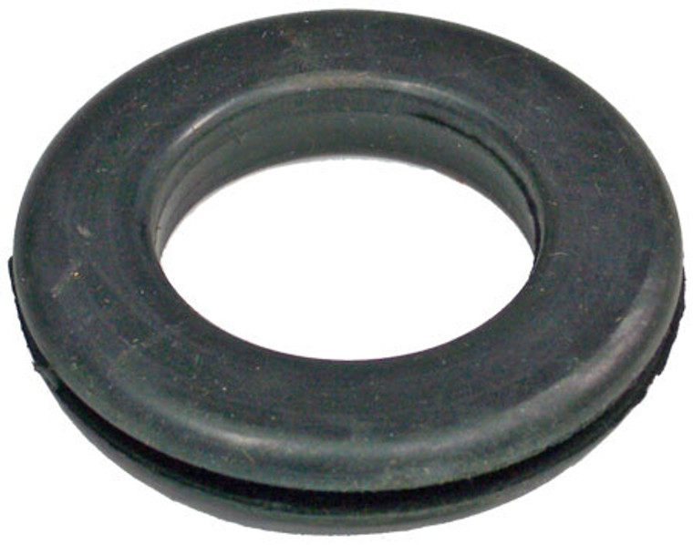 Trim Ring Black Round Thru Hull 65mm ID