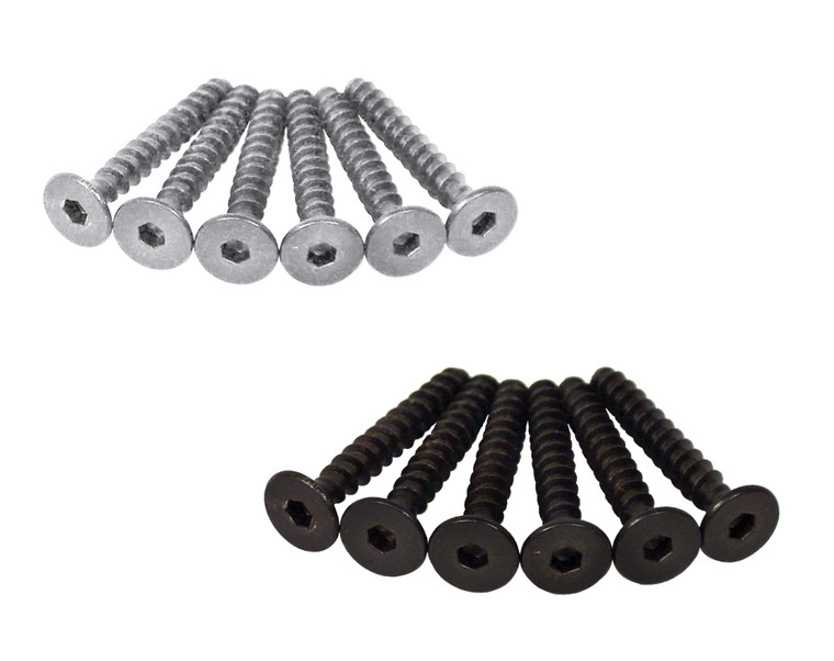 Replacement Screw Sets for Ultraflex Steering Wheels