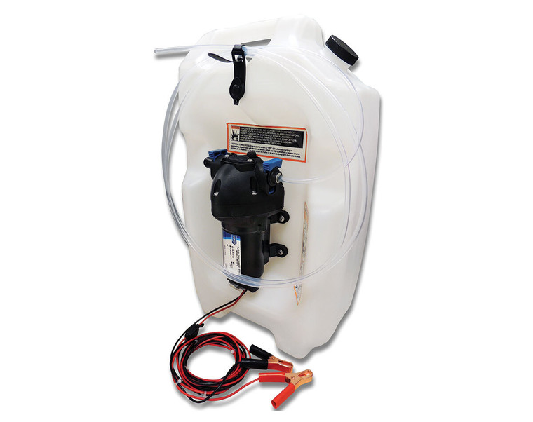 Jabsco Portable Engine Oil Extractor System 13L 12V