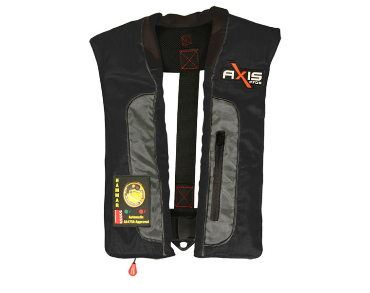 AXIS Offshore 150 Pro MK2 Automatic HAMMAR Inflatable Jacket