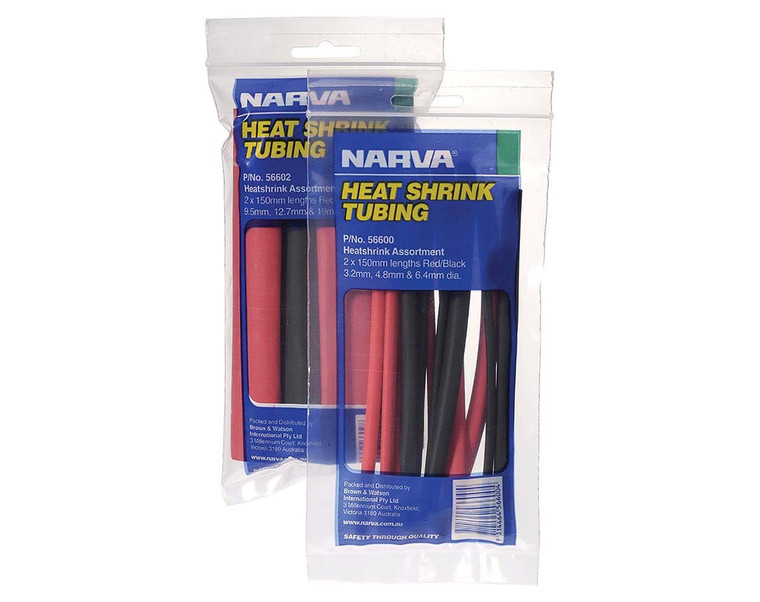 Heatshrink Tubing Assortment