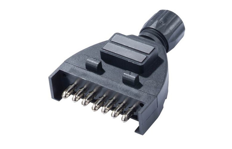 Ark Trailer Plug 7 Pin Flat