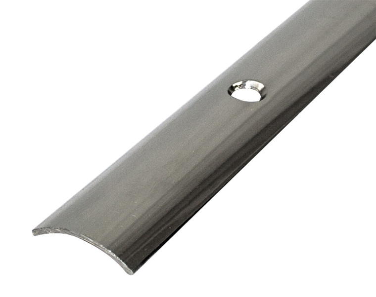 Stainless Insert 25mm to suit 50mm PVC Rigid Gunwale 3.65m Length