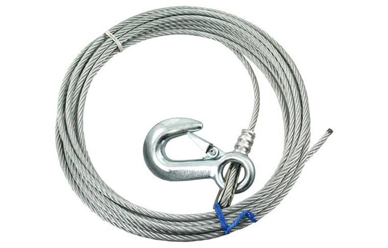 Replace Cable w/Hook (A) 315, PW2