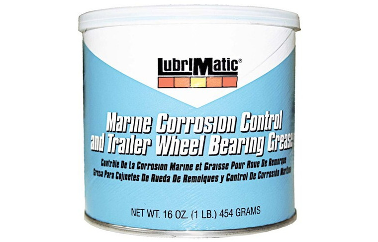 Marine and Trailer Grease Tub 454g