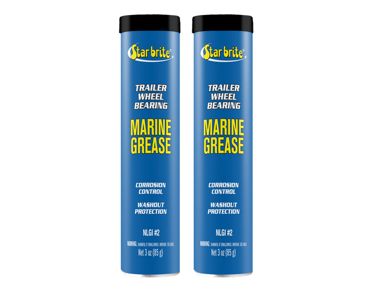 Starbrite Trailer Wheel Bearing Grease Cartridges 85gm Pack of 2