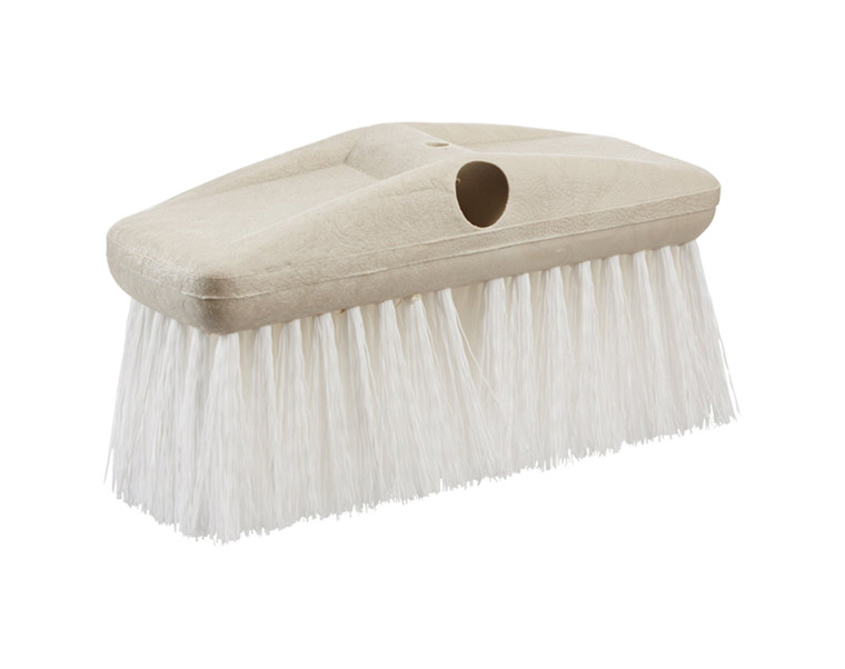 Starbrite Hard Scrub Brush White