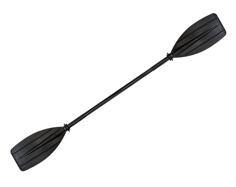 Kids Kayak Paddle 3x Piece Black 1.5m (5ft)