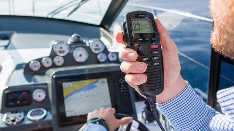 Online HF, MF, 27 MHz & VHF Radio Course (LROCP)