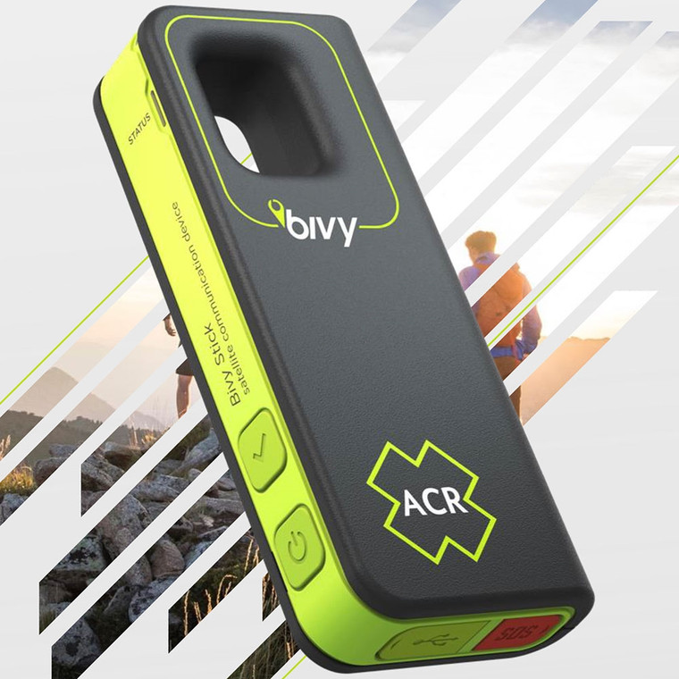 Bivy stick