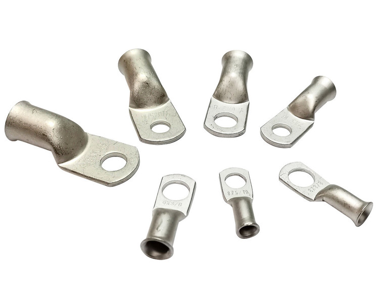 Marine Grade Tinned Copper Lugs
