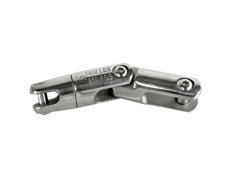 AnchorX Double Swivel Connector suits 6-8mm