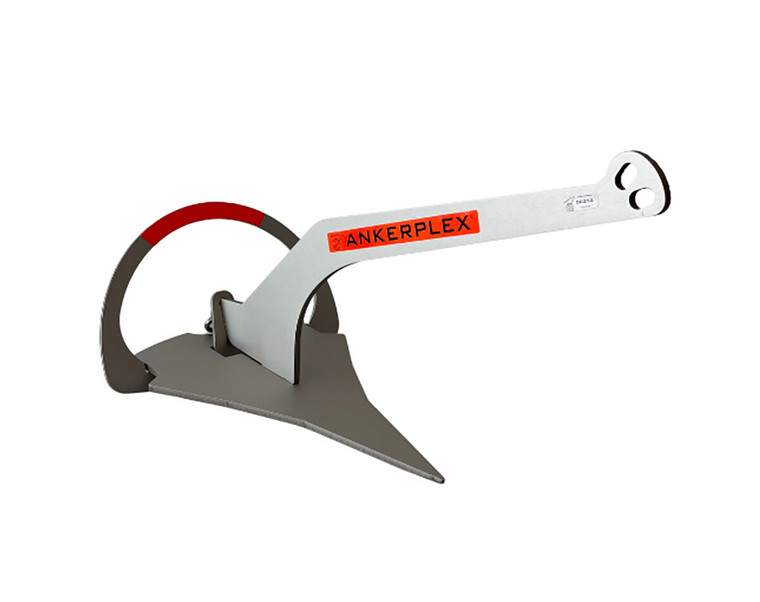 Ankerplex High Performance Folding Anchor Aluminium