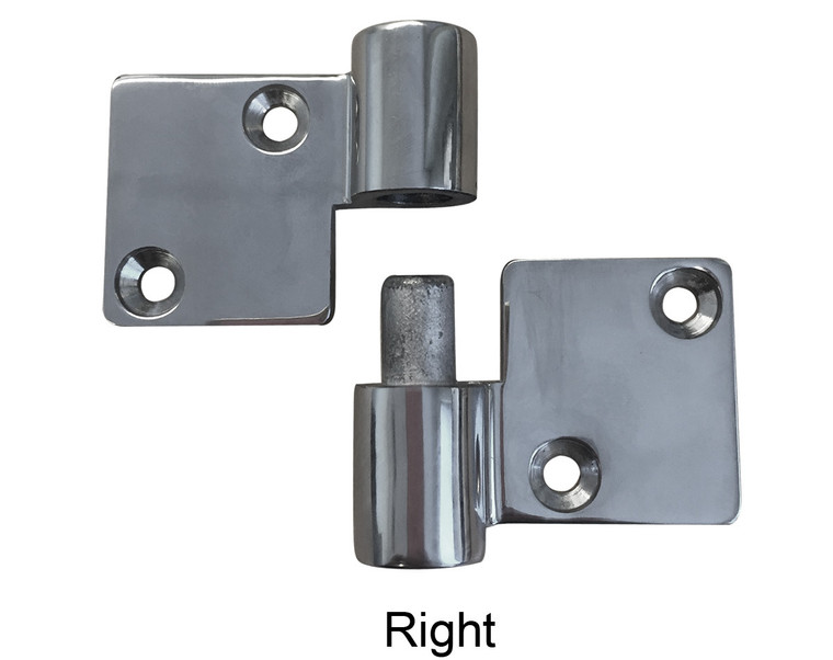 Separating S/Steel Hinges - Left and Right