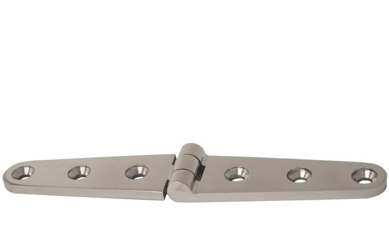 Strap Hinge Cast 316g Stainless Steel 154x26mm