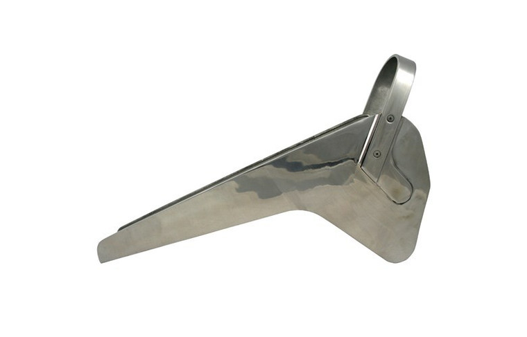 Cast Stainless Steel Bow Roller