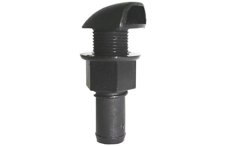 Breather Vent - Nylon - Streamlined