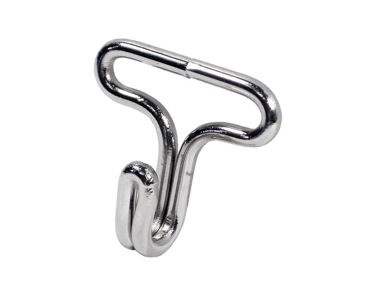 Canopy Strap Hook Stainless Steel 25mm Webbing
