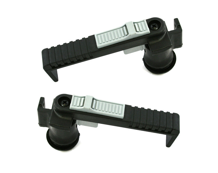 Bomar Latch Dog Locking Handle Assembly for Low & High Profile Hatches