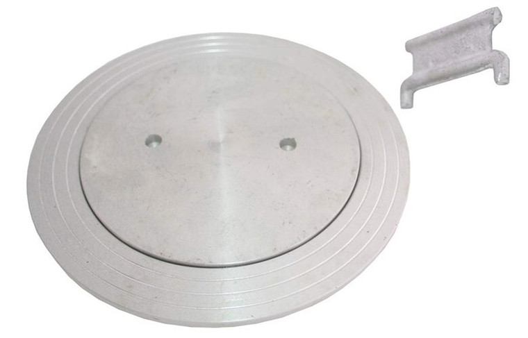 Deck Plate - Aluminium Alloy