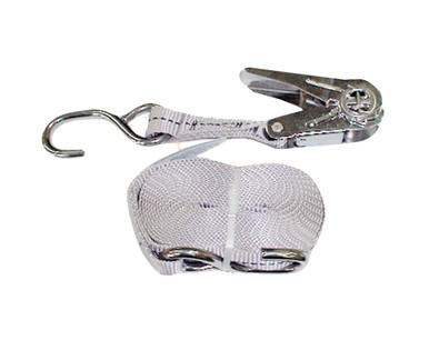 Ship Fitting Tools Ratchets Over Boat Ratchet Light Duty Stainless Steel S Hooks 25mm x 4.3m