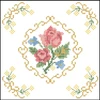 Bold Blossoms Quilt Blocks Thread Kit