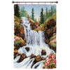 Herrschners Springtime Waterfall Kit & Hanger Herrschners Springtime Waterfall Kit & Hanger