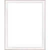 White 8 x 8" (20 x 20cm) Sectional Frame