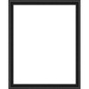 Herrschners Black Frame, 8 x 10" (20.5 x 25.5cm) Sectional Frame
