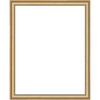 Herrschners Gold Frame 14 x 14" (36 x 36cm) Sectional Frame
