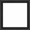 Herrschners Black 5 x 5" (13 x 13cm) Sectional Frame Herrschners Black 5 x 5" (13 x 13cm) Sectional Frame