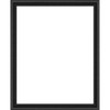 Herrschners Black 5 x 7" (13 x 18cm) Sectional Frame