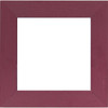 Wichelt Imports, Inc. Plum 8 x 8" Matte (14 x 14cm) Wood Frame Wichelt Imports, Inc. Plum 8 x 8" Matte (14 x 14cm) Wood Frame
