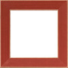 Wichelt Imports, Inc. Rust Matte, 6 x 6" (15 x 15cm) Wood Frame Wichelt Imports, Inc. Rust Matte, 6 x 6" (15 x 15cm) Wood Frame