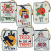 Herrschners Spooky Kooky Ornaments Counted Cross-Stitch Kit Herrschners Spooky Kooky Ornaments Counted Cross-Stitch Kit
