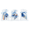 Vervaco Feathers Blue & Yellow Bag Counted Cross-Stitch Kit Vervaco Feathers Blue & Yellow Bag Counted Cross-Stitch Kit