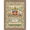 Bothy Threads Country Cottage Counted Cross-Stitch Kit Bothy Threads Country Cottage Counted Cross-Stitch Kit