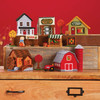 Herrschners Harvest Village Plastic Canvas Kit Herrschners Harvest Village Plastic Canvas Kit