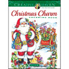Dover Christmas Charm Coloring Book