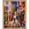 Schipper Romantic Alleyway Paint by Number Kit Schipper Romantic Alleyway Paint by Number Kit