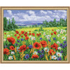 Schipper Wildflower Meadow Paint by Number Kit