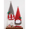 Herrschners Christmas Gnomes Macrame Herrschners Christmas Gnomes Macrame