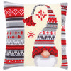 Vervaco Christmas Elf 1 Pillow Cover Needlepoint Kit Vervaco Christmas Elf 1 Pillow Cover Needlepoint Kit