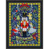 Bothy Threads The Christmas Nutcracker Counted Cross-Stitch Kit Bothy Threads The Christmas Nutcracker Counted Cross-Stitch Kit
