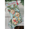 Dimensions Enchanted Ornament Stocking Kit Dimensions Enchanted Ornament Stocking Kit