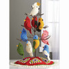 Herrschners Christmas Bird Ornaments & Tree Skirt Crochet Kit