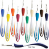 addi Swing Hooks-Set of 13 Crochet Hooks addi Swing Hooks-Set of 13 Crochet Hooks