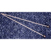 Herrschners 14" (36 cm) Single Points, Pair Knitting Needles