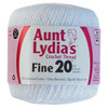 Aunt Lydia's Fine 20 Crochet Thread Aunt Lydia's Fine 20 Crochet Thread