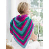 Premier Easy Granny Stitch Shawl Yarn Kit